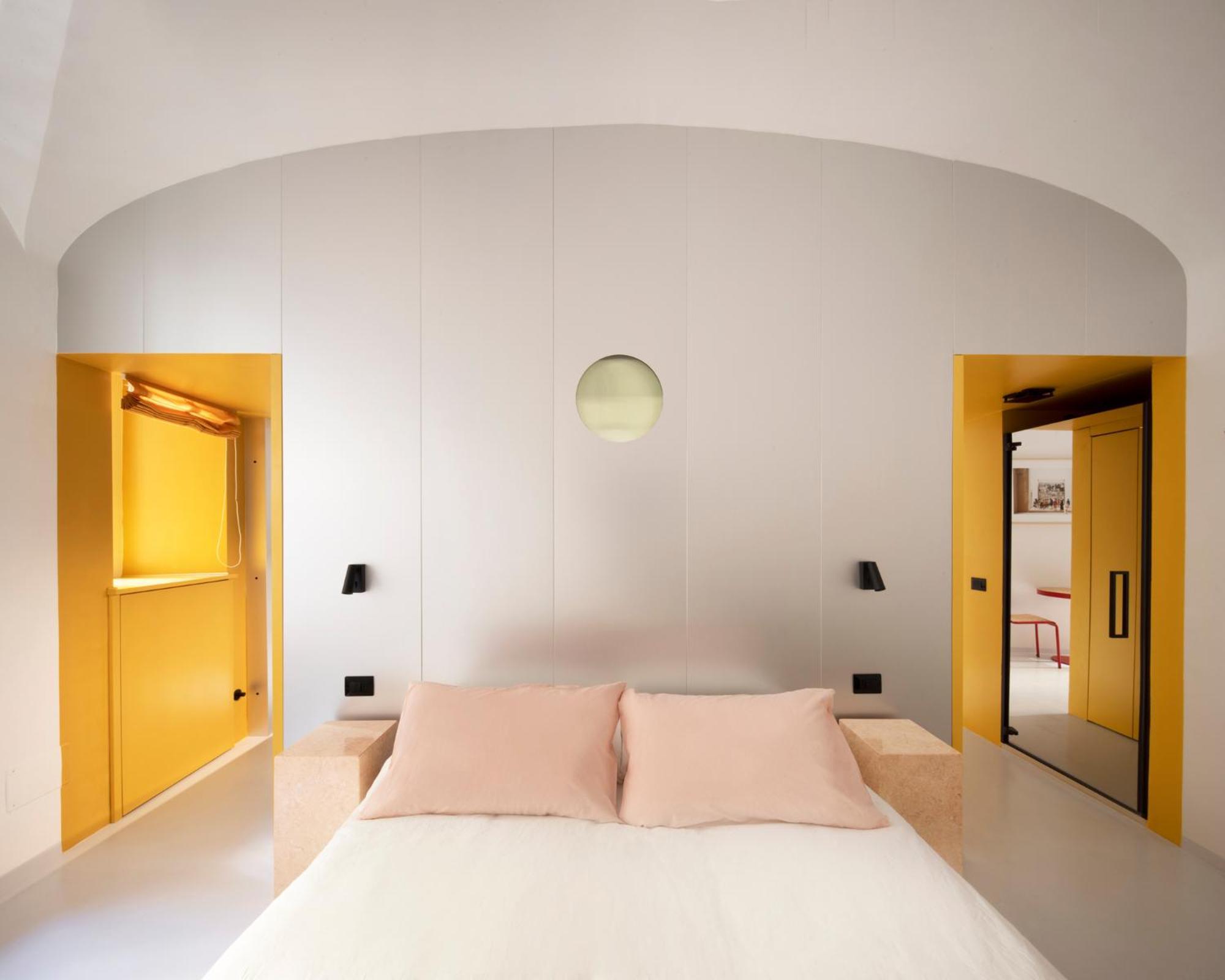 Апартаменты Interno A - Рим Экстерьер фото