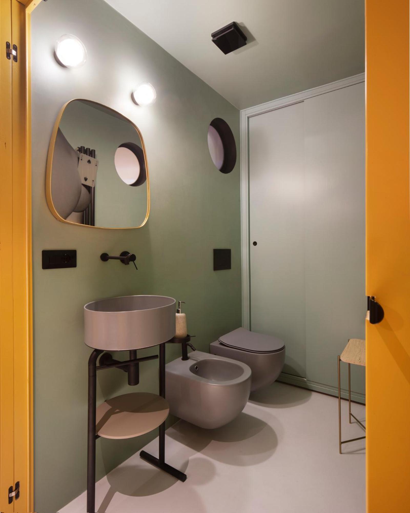 Апартаменты Interno A - Рим Экстерьер фото