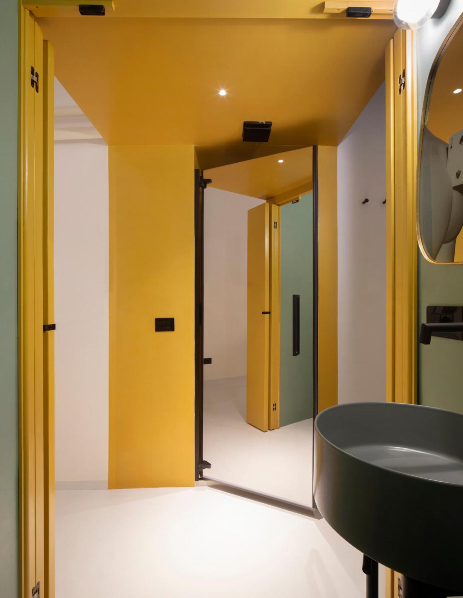 Апартаменты Interno A - Рим Экстерьер фото